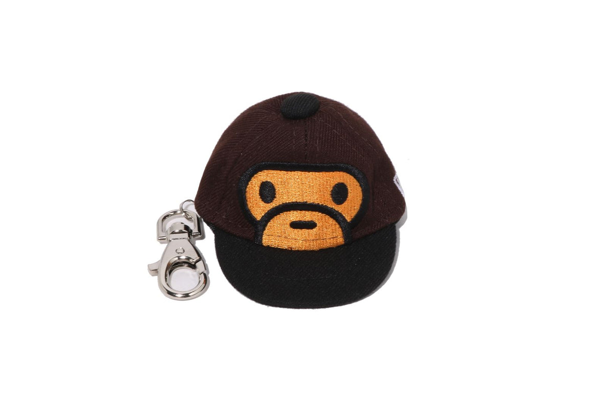 MILO FACE NEW ERA CAP KEY