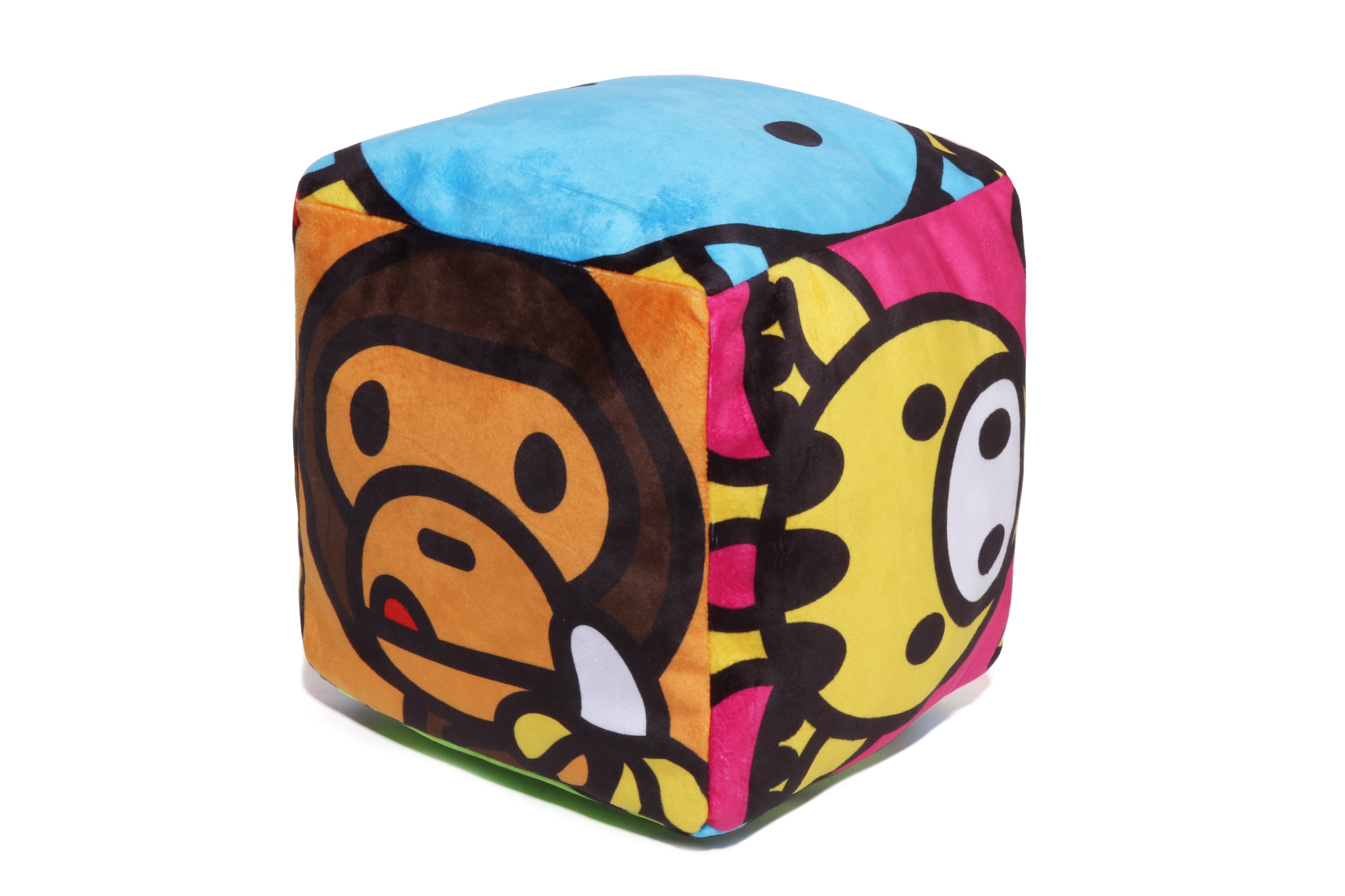 A BATHING APE® Kids Milo Friends Cushion | Bape official website