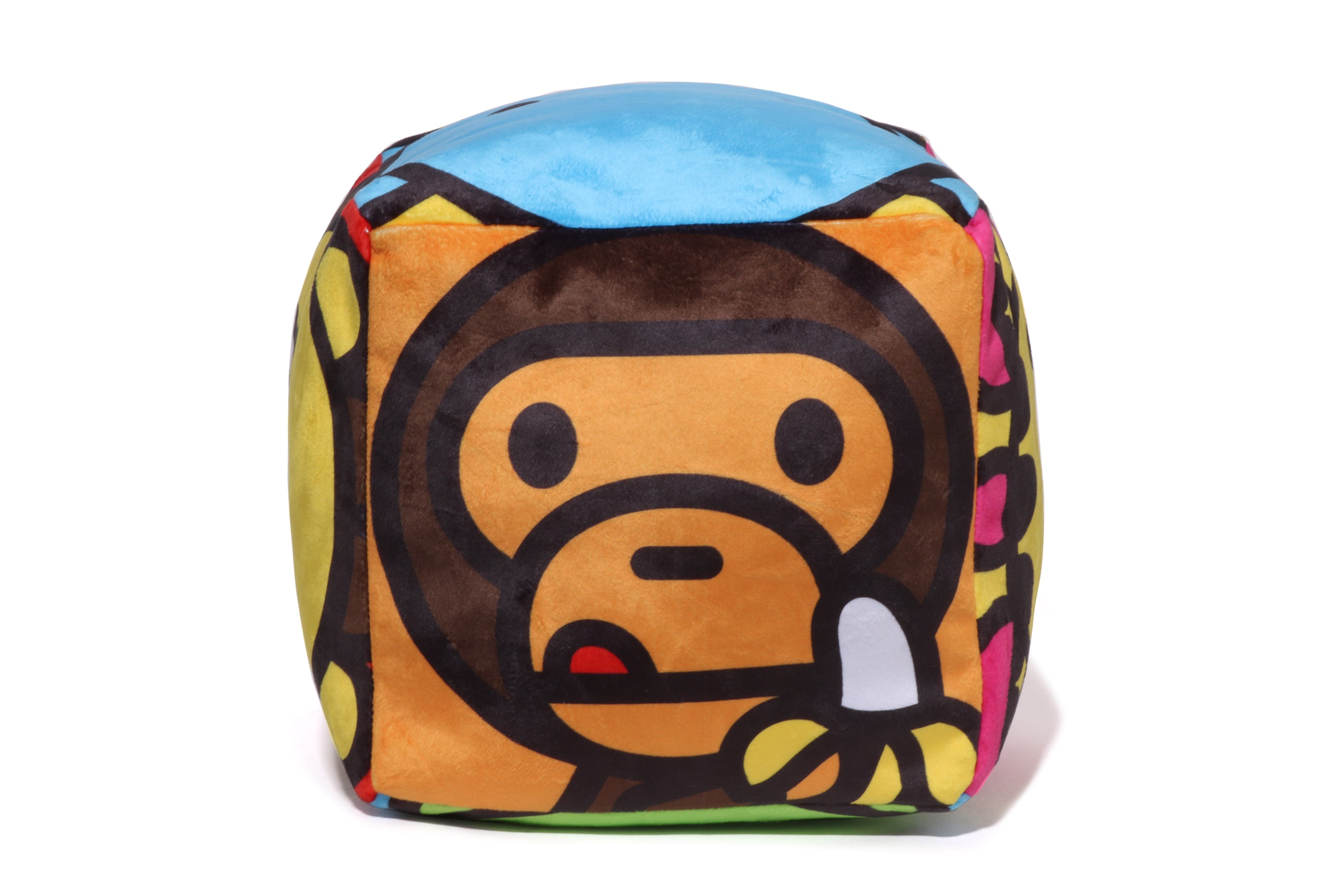 A BATHING APE® Kids Milo Friends Cushion | Bape official website