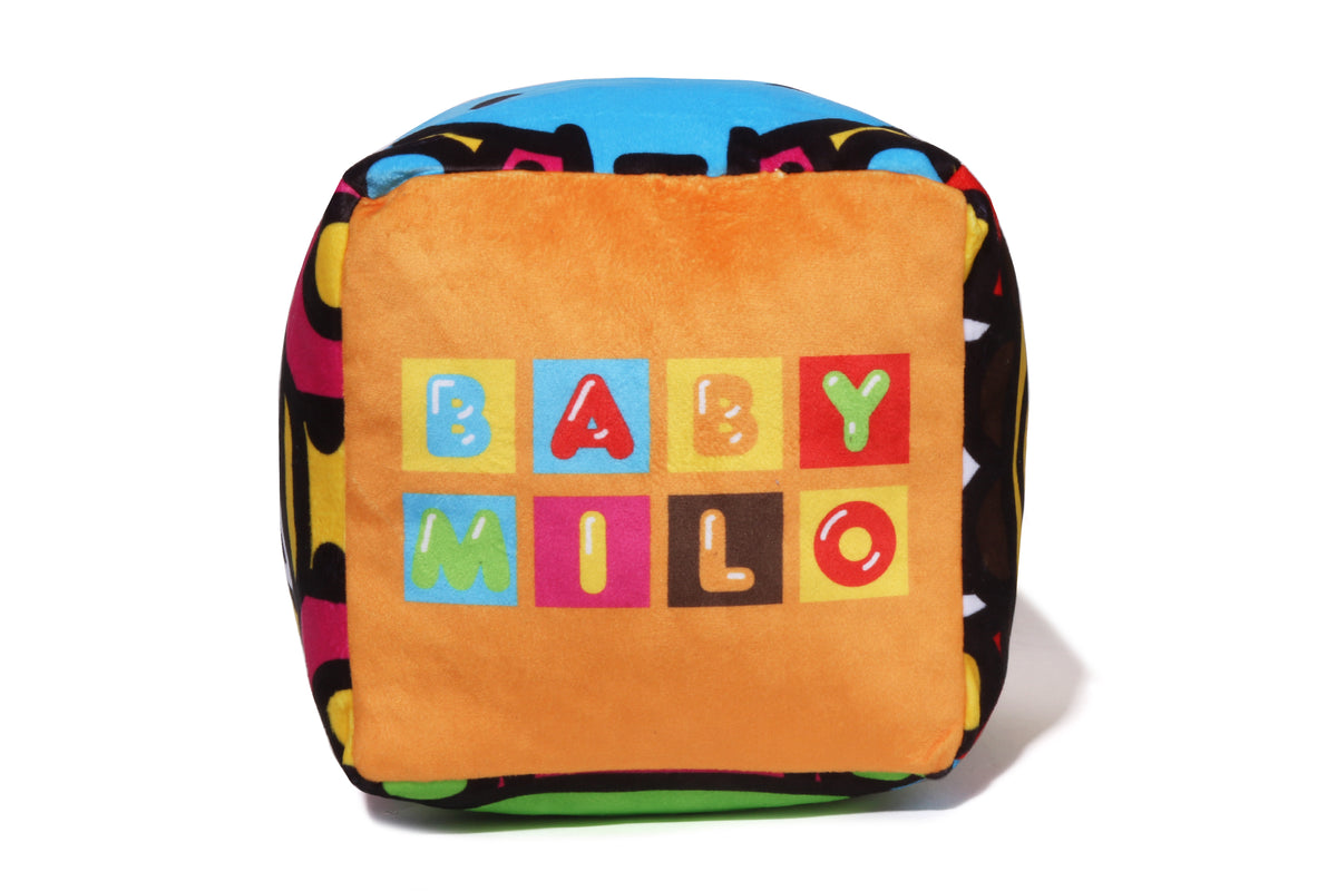 MILO FRIENDS CUSHION KIDS