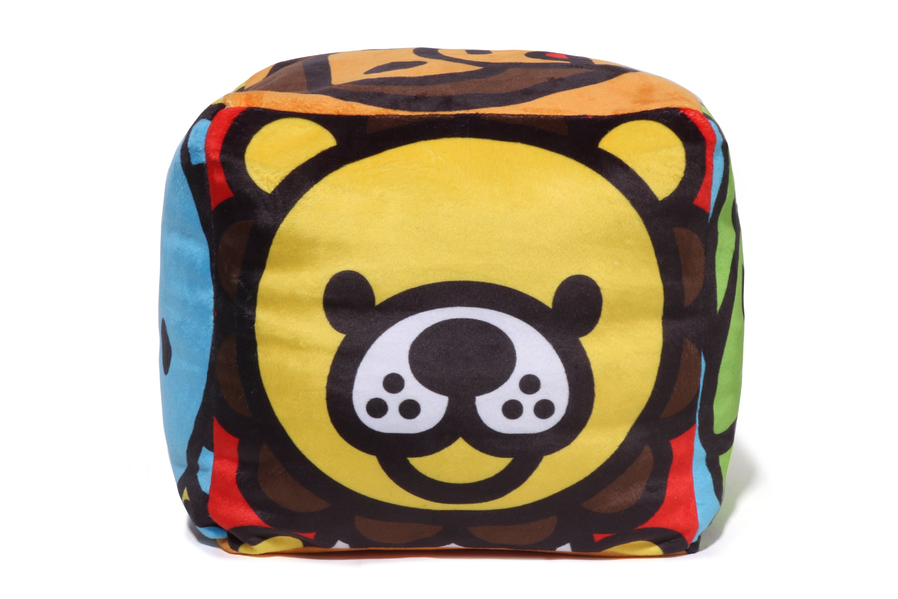 A BATHING APE® Kids Milo Friends Cushion | Bape official website