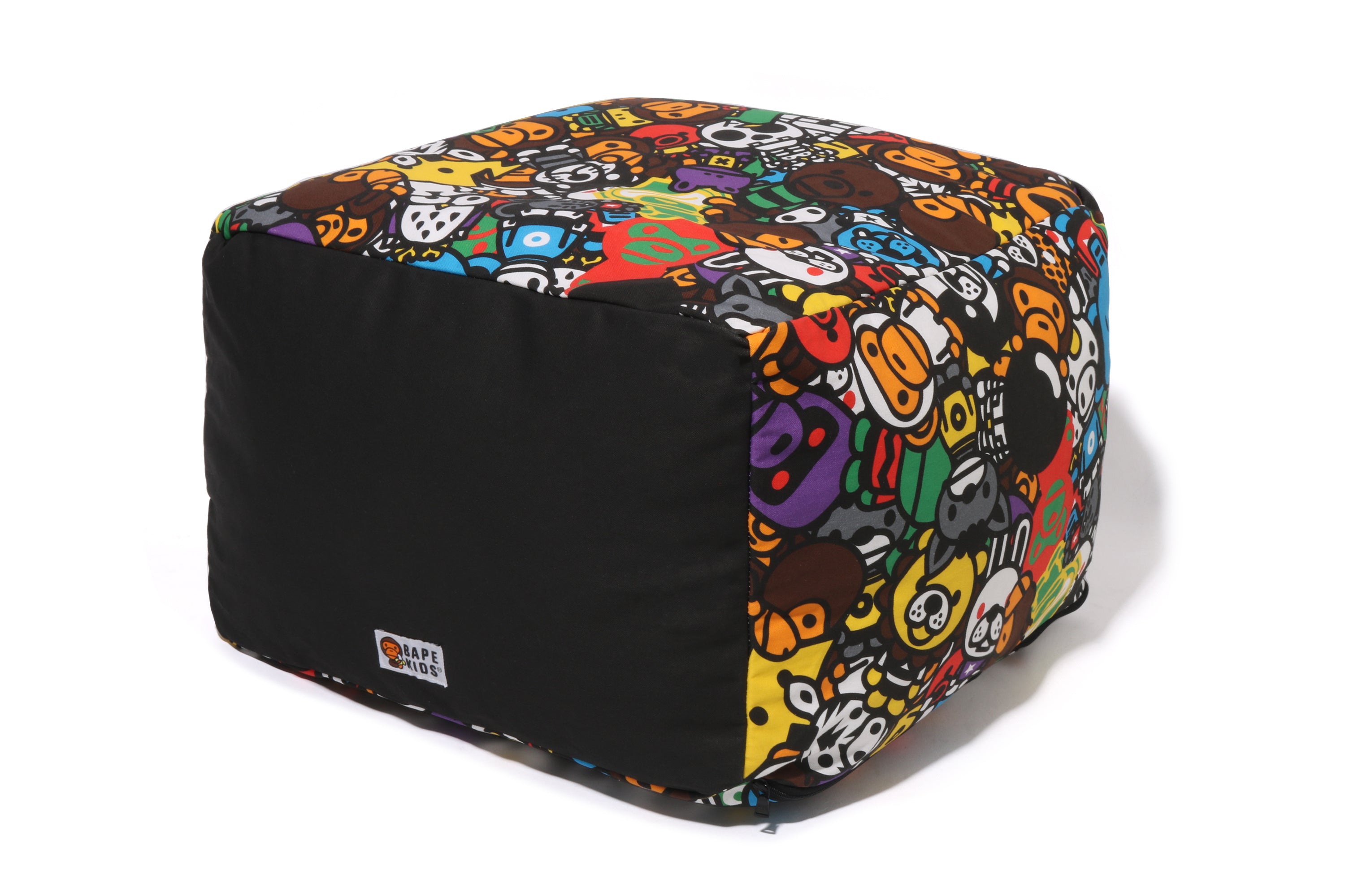 新品 MILO ALL SAFARI CUSHION bape  家具 A BATHING APE® Kids Milo All Safari Cushion | Bape official