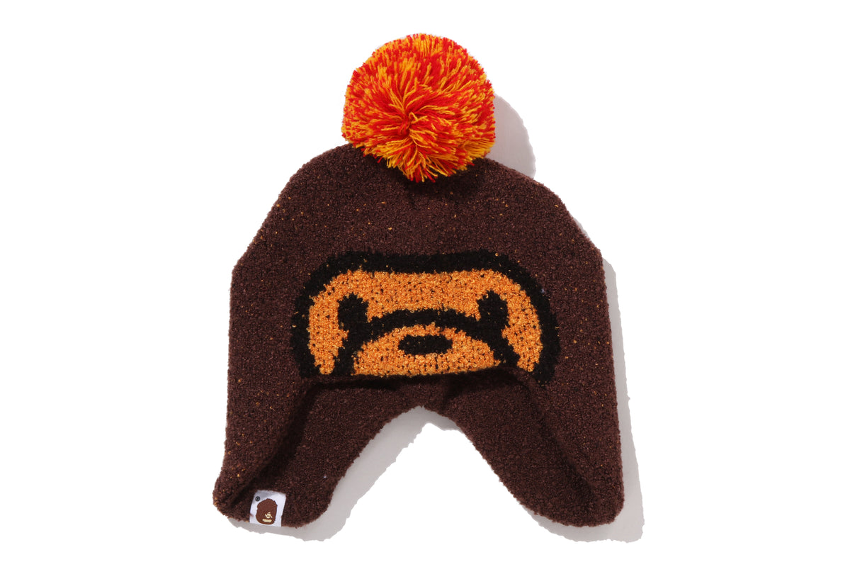 MILO FACE KNIT CAP KIDS