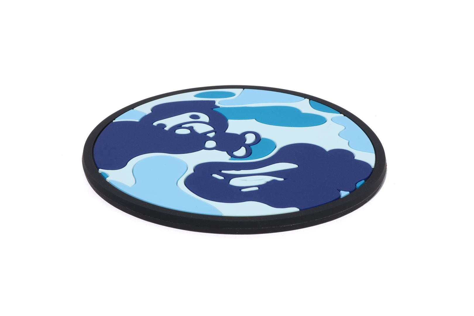 A BATHING APE® Abc Camo Milo Coaster | Bape official website – uk