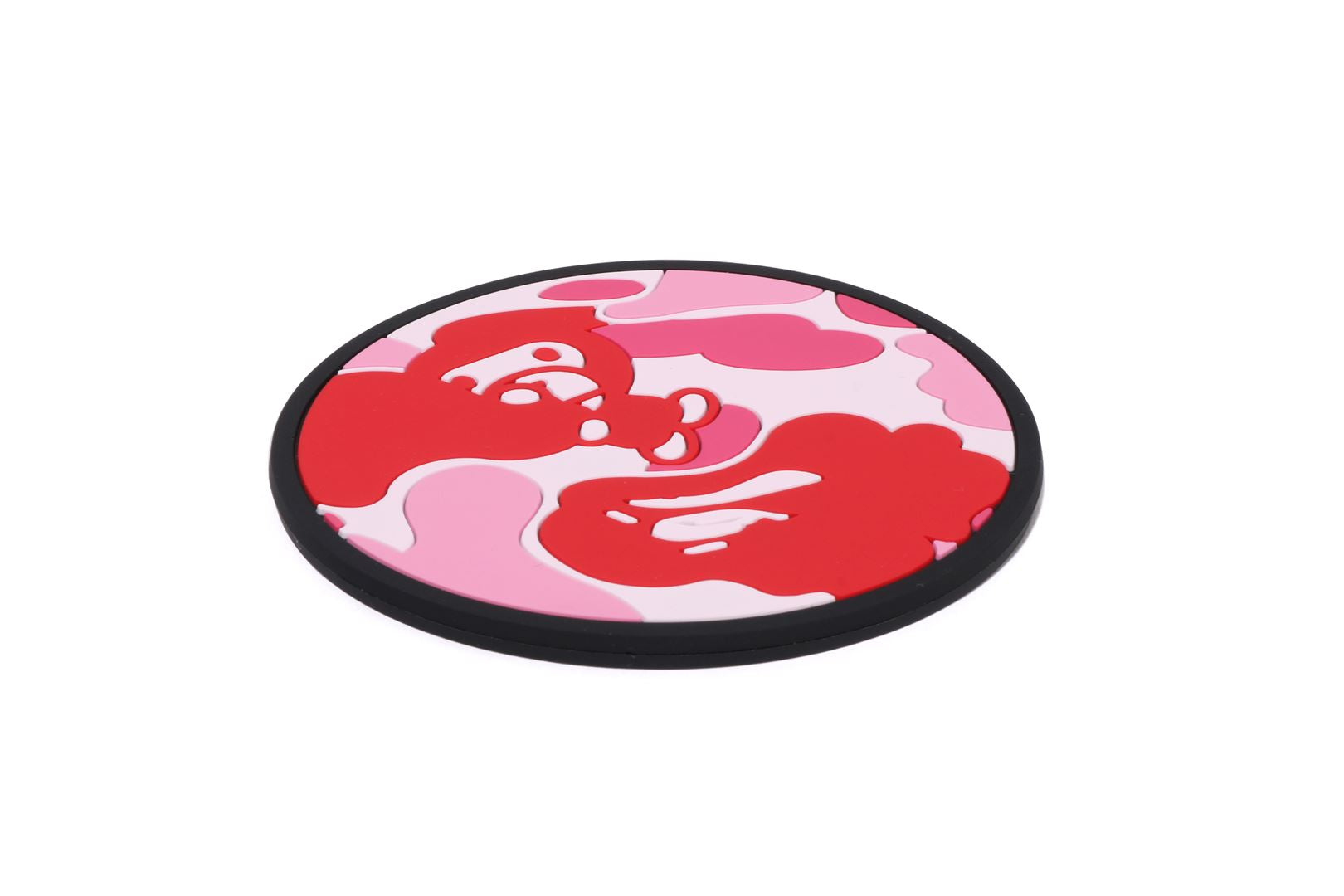 A BATHING APE® Abc Camo Milo Coaster | Bape official website – uk