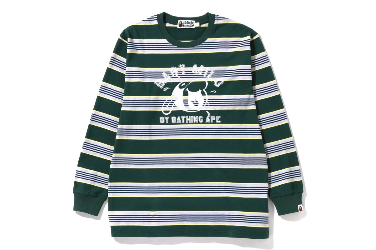 BABY MILO HOOP TEE