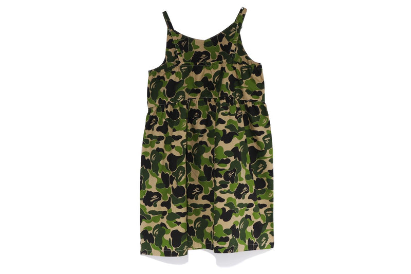 BABY MILO CROPPED TEE AND ABC CAMO ONEPIECE SET KIDS
