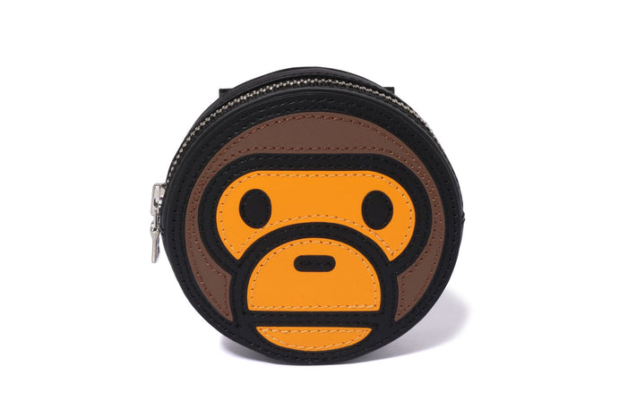 MILO FACE MINI SHOULDER BAG