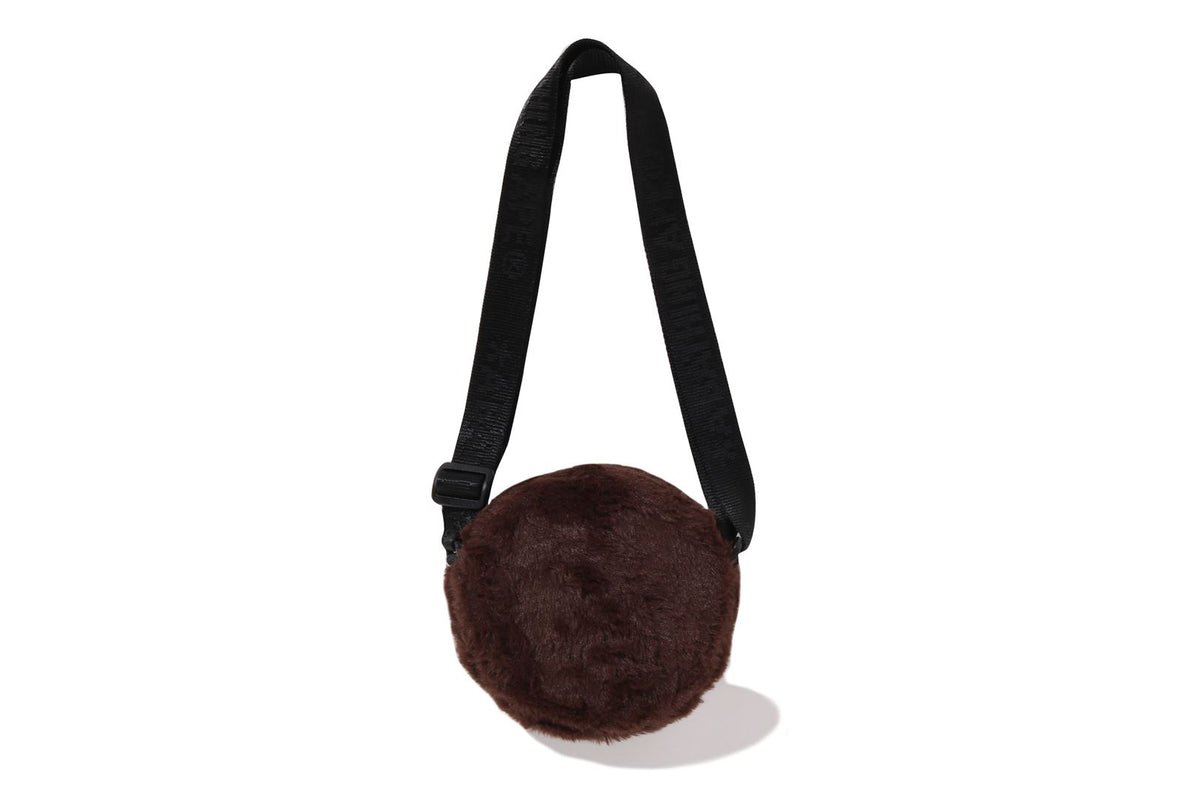 BABY MILO BOA SHOULDER BAG