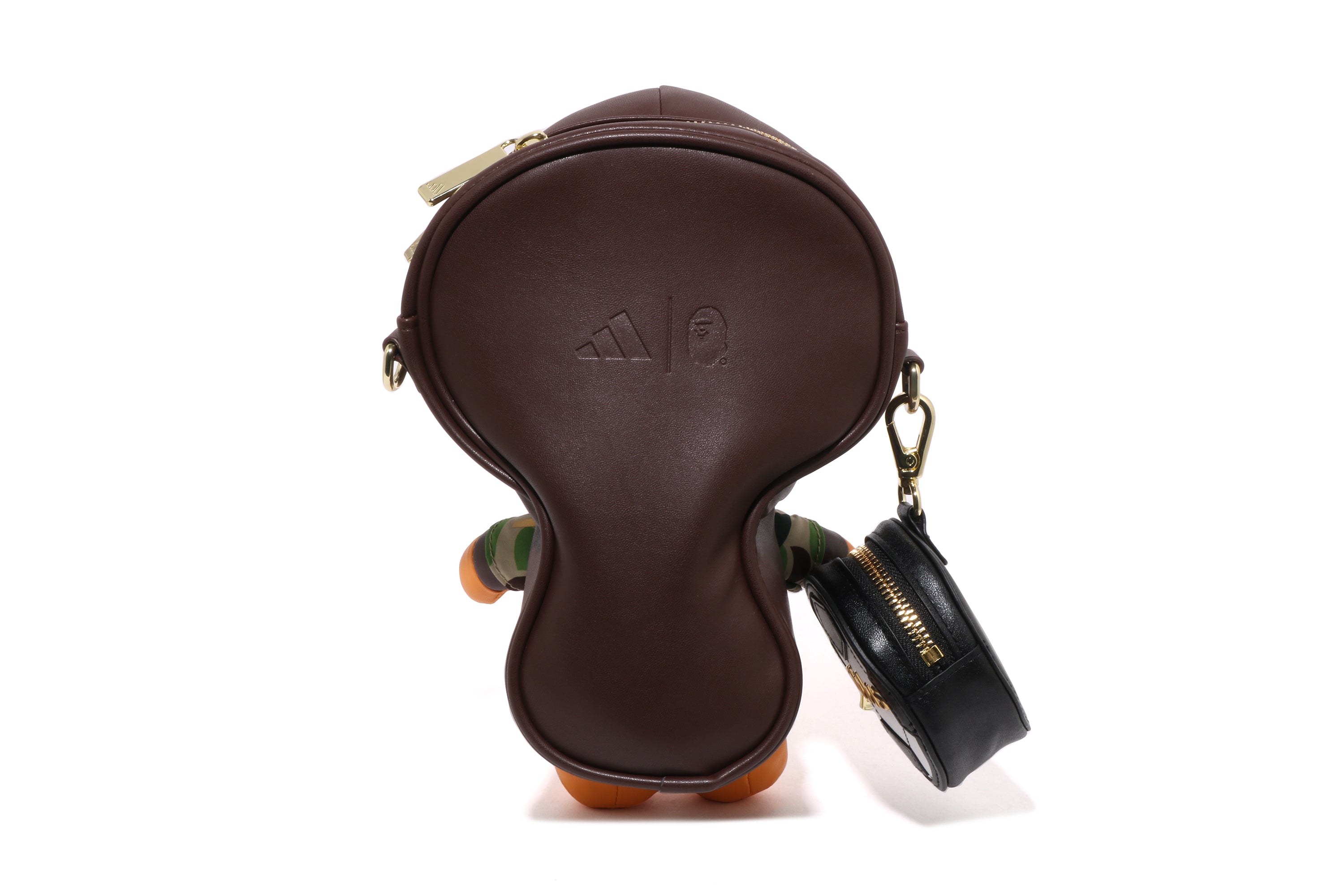 BABY MILO STORE ボディバッグ　Ape BAPE A BATHING APE® BAPE X Adidas - Baby Milo Bag | Bape official