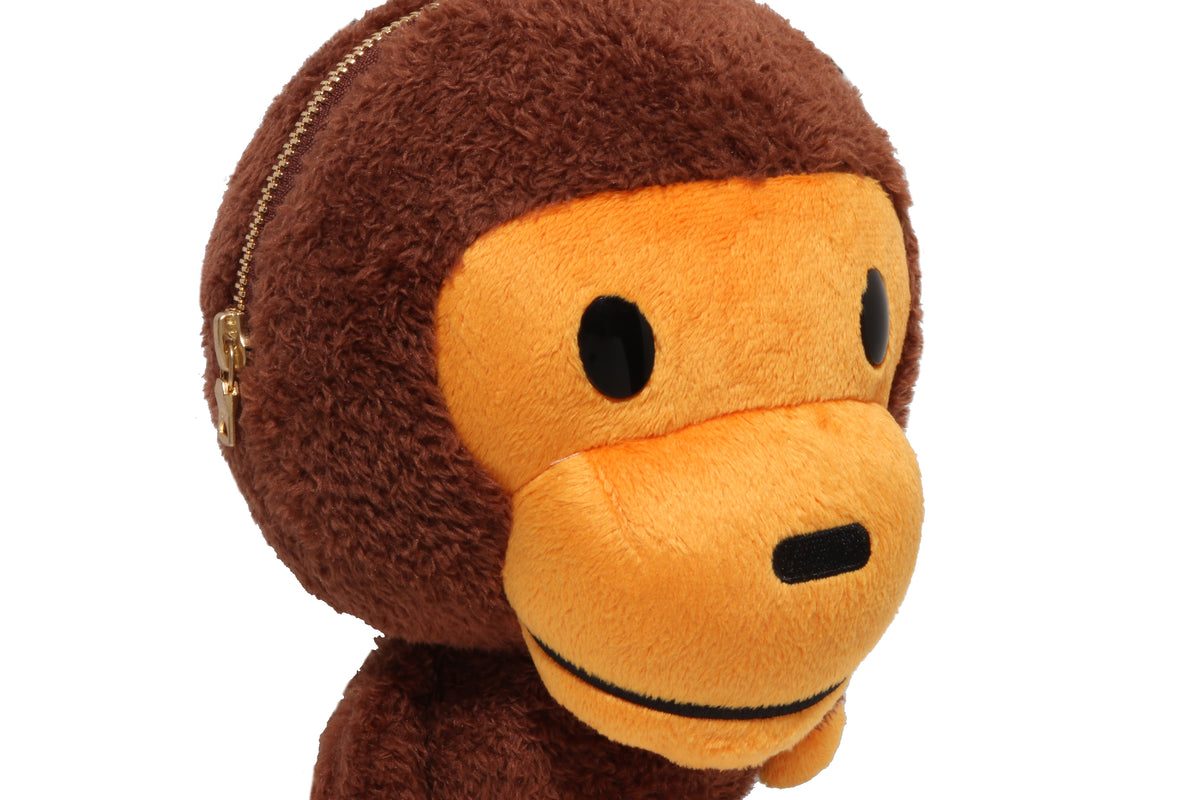 BABY MILO PLUSH DOLL BAG