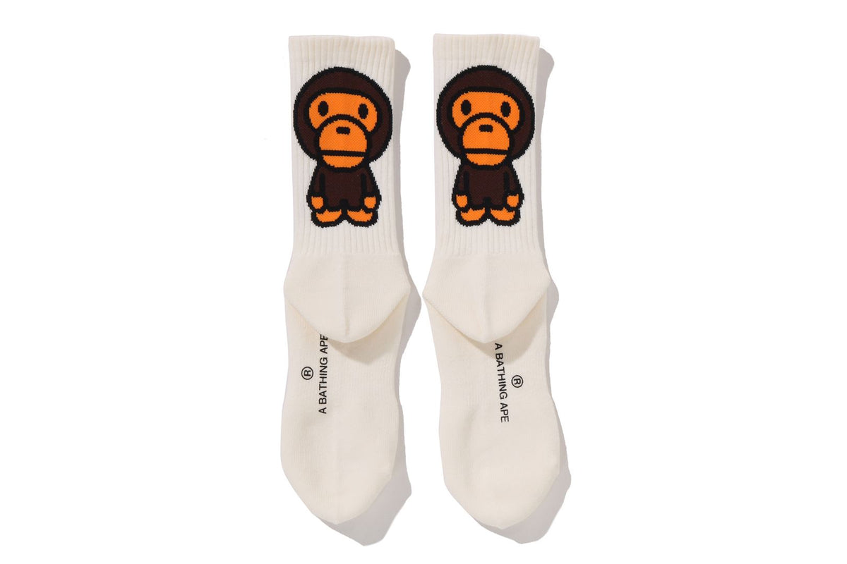 BABY MILO SOCKS