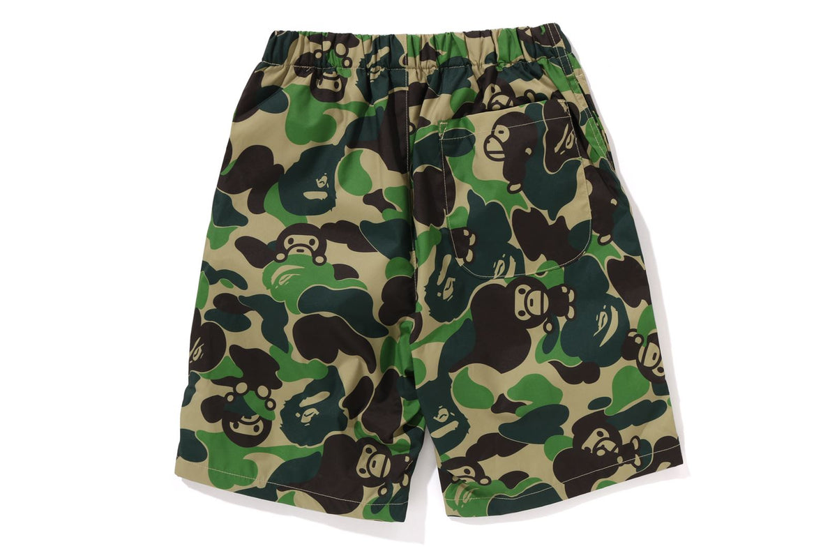 ABC CAMO MILO BEACH SHORTS KIDS