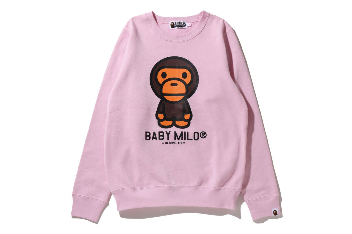 BABY MILO CREWNECK
