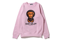 BABY MILO CREWNECK