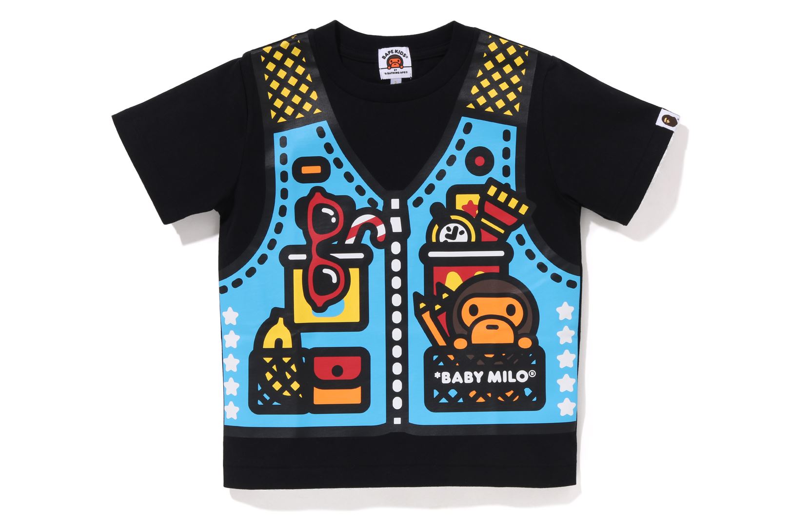 Bape hot sale kids clothing