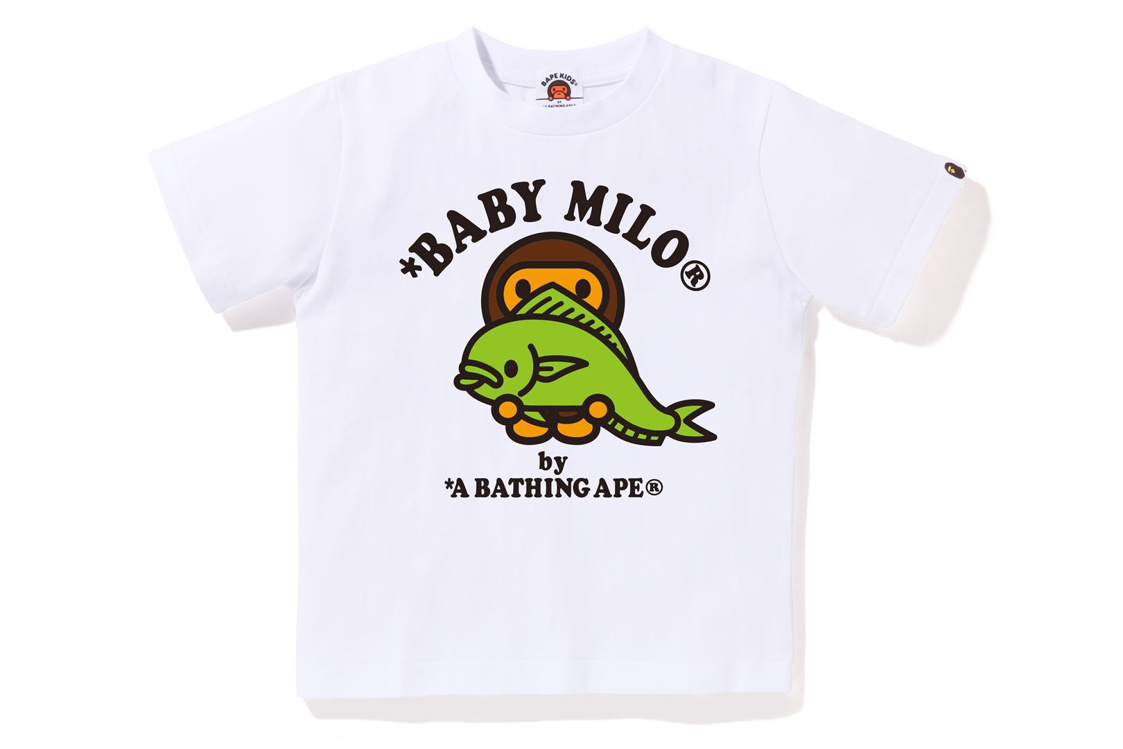 Mr bathing ape t cheap shirt