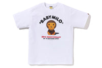 BABY MILO 25TH ANNIV. PHOTO TEE