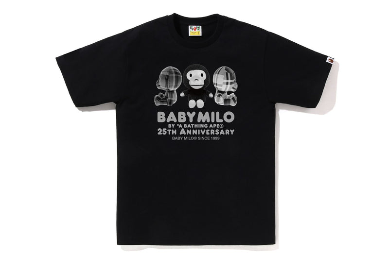 BABY MILO 25TH ANNIV. PLUSH DOLL TEE