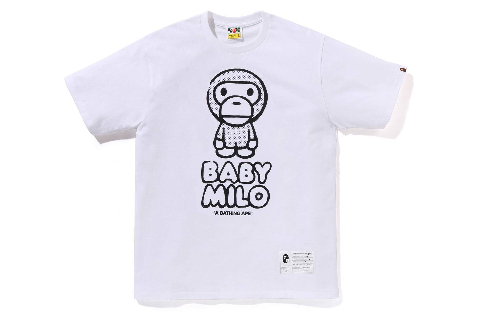 T SHIRT uk.bape