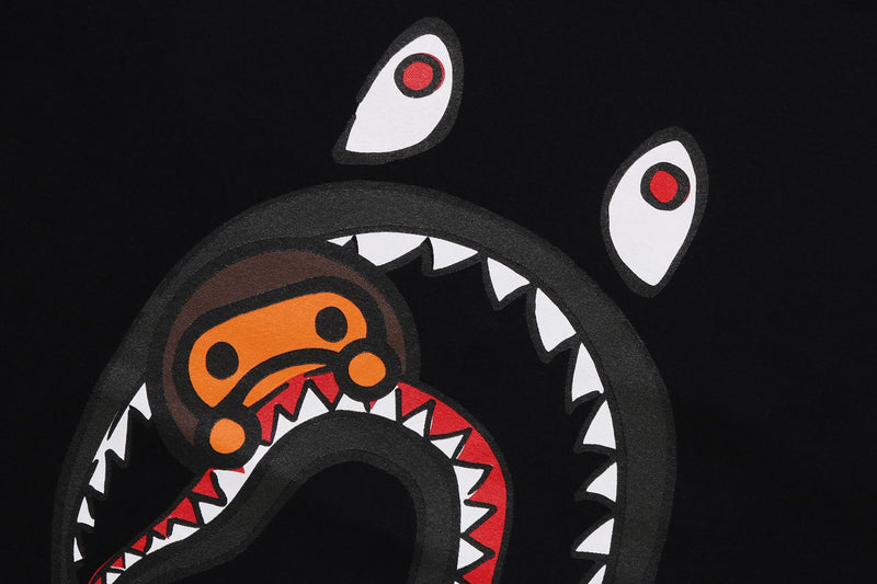 BAPE X JOSHUA VIDES - MILO SHARK TEE