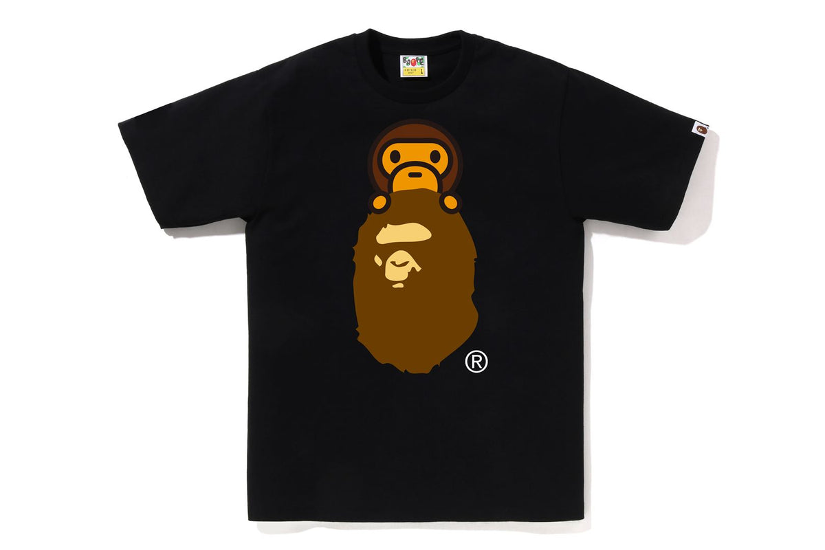 MILO ON APE HEAD TEE