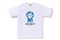 ABC CAMO BABY MILO TEE