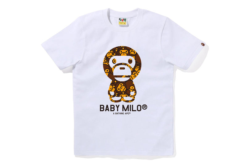 ALL BABY MILO BABY MILO TEE LADIES