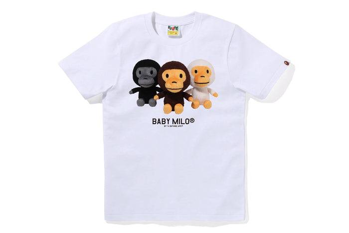 BABY MILO PHOTO TEE