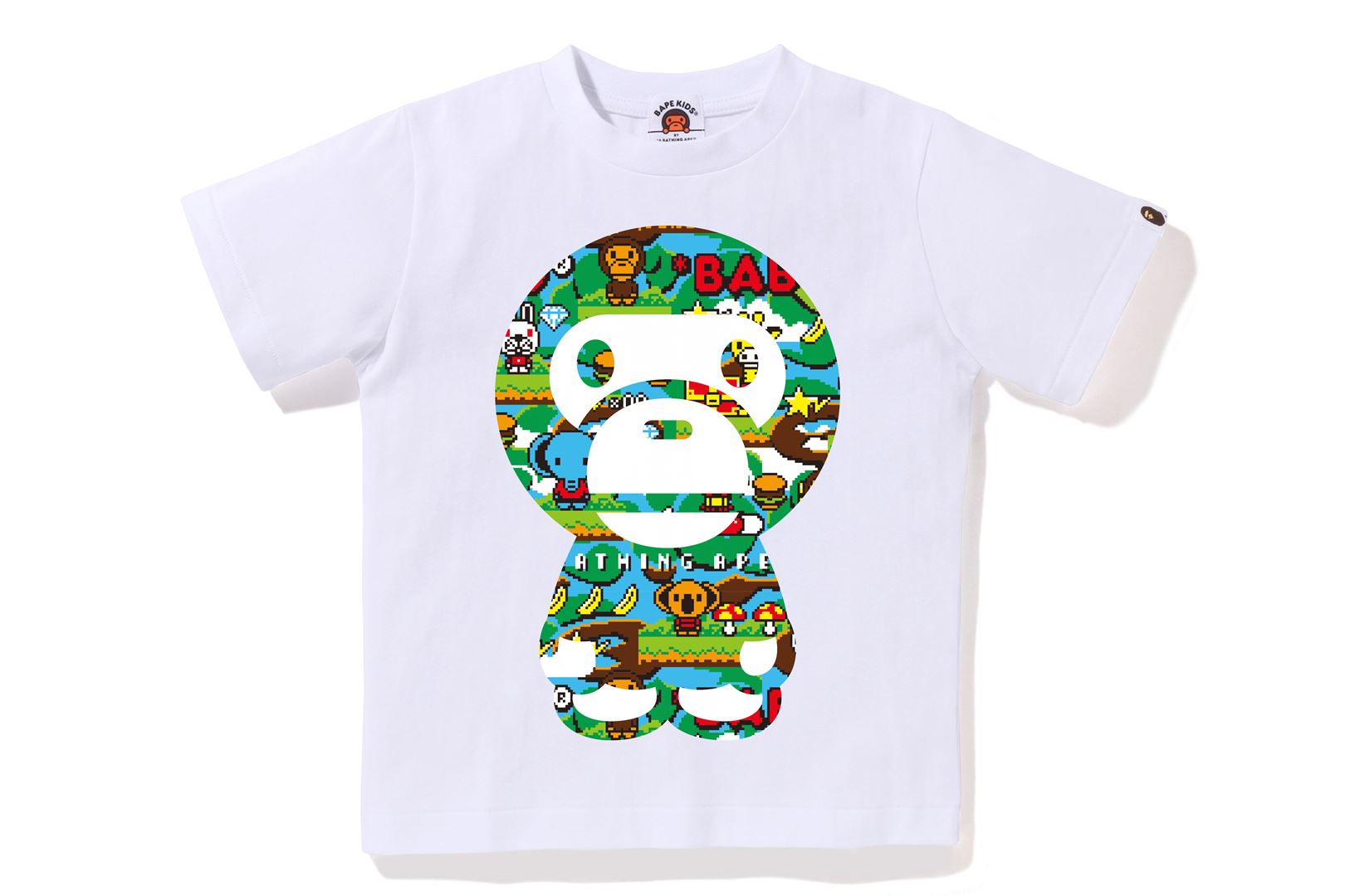 6 Bape baby orders T shirts