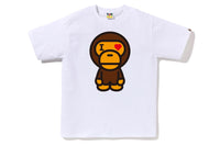 HEART BABY MILO TEE