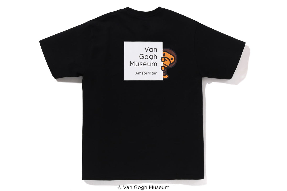 BAPE X VGM - BABY MILO TEE