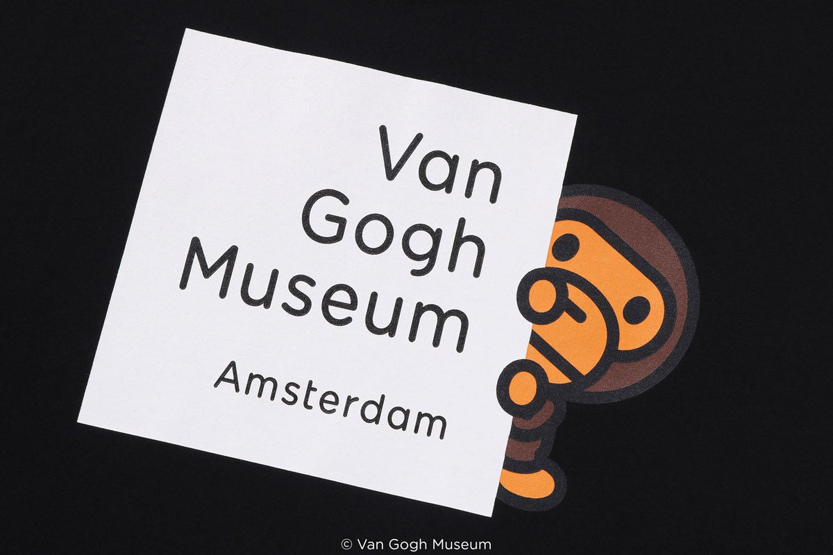 BAPE X VGM - BABY MILO TEE