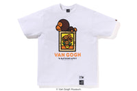 BAPE X VGM - BABY MILO TEE