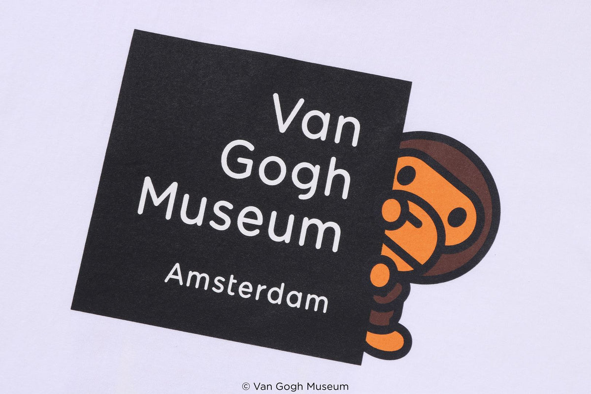 BAPE X VGM - BABY MILO TEE