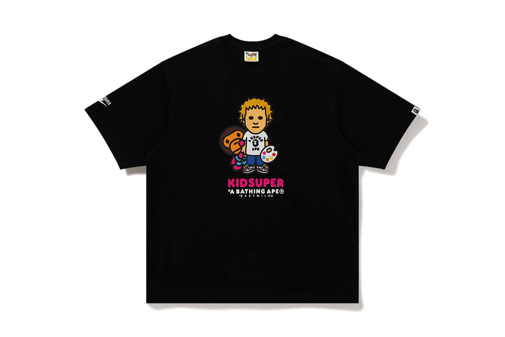 A BATHING APE® BAPE X Kidsuper Milo Tee | Bape official website