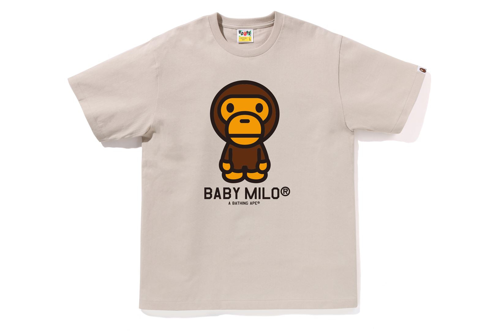A BATHING APE® Baby Milo Tee | Bape official website – uk.bape.com