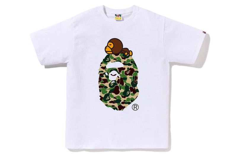 ABC CAMO MILO ON BIG APE