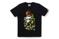 ABC CAMO MILO ON BIG APE LADIES