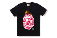 ABC CAMO MILO ON BIG APE LADIES