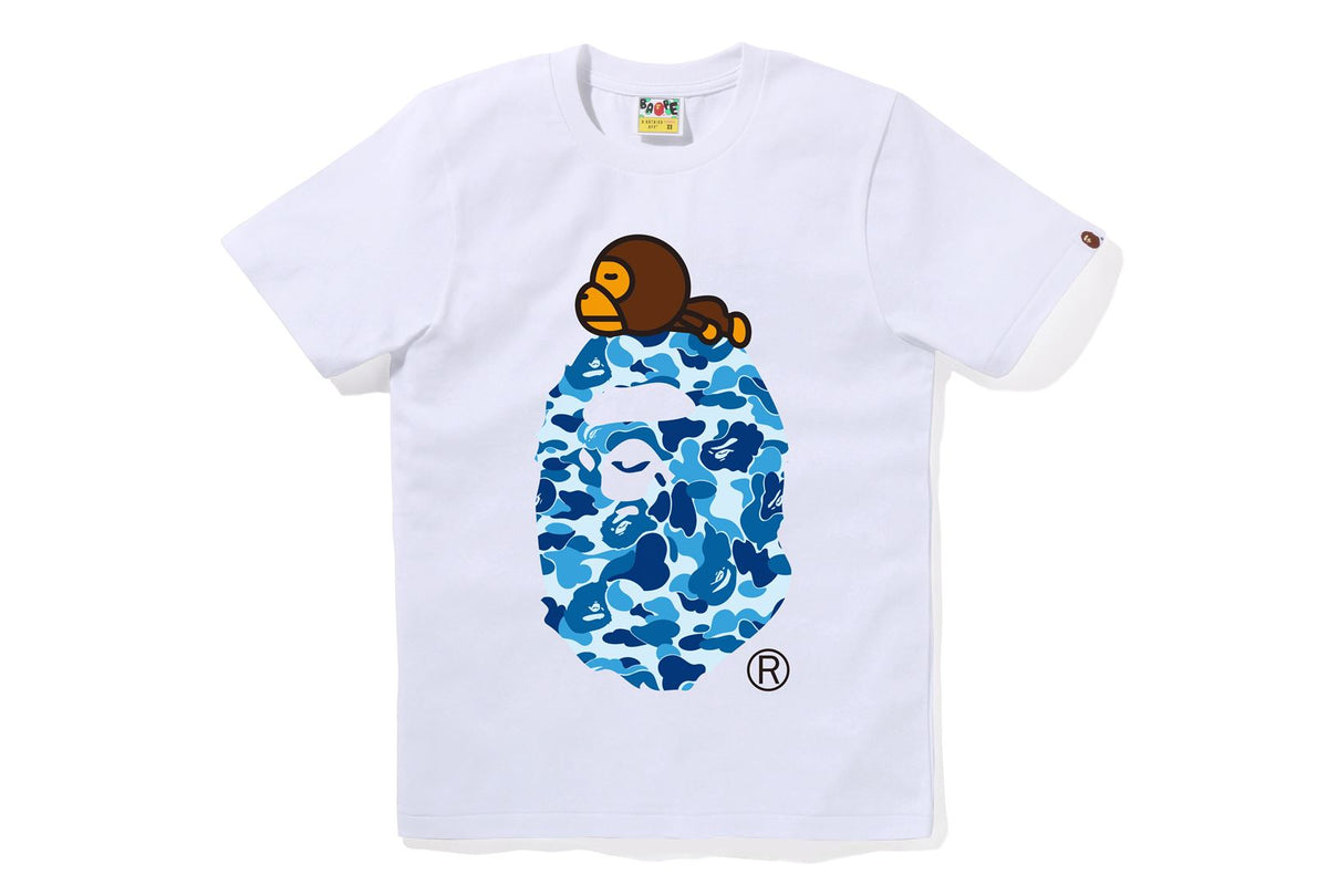 ABC CAMO MILO ON BIG APE LADIES