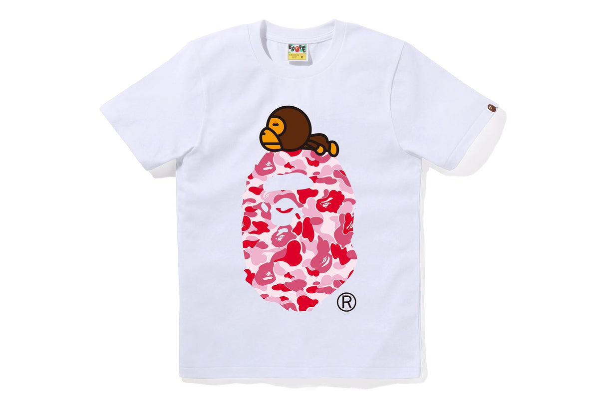 ABC CAMO MILO ON BIG APE LADIES