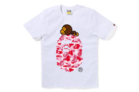 ABC CAMO MILO ON BIG APE LADIES