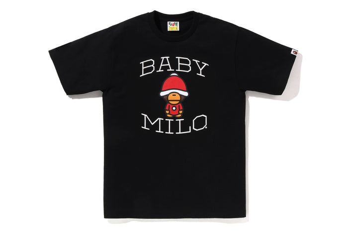 CHRISTMAS BABY MILO TEE