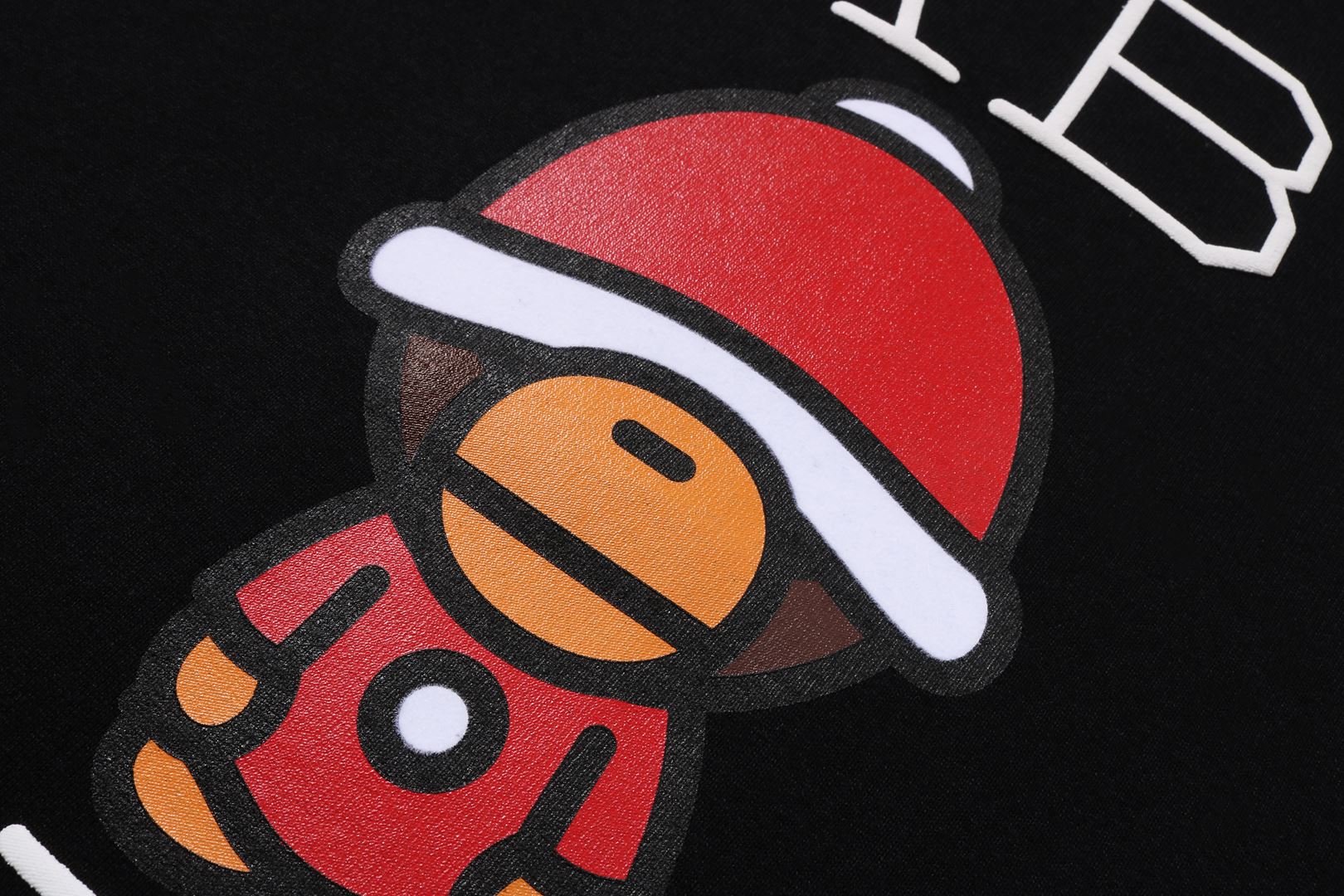 A BATHING APE® Christmas Baby Milo Tee | Bape official website