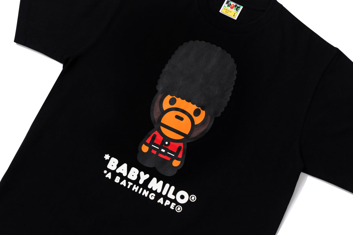 BAPE STORE LONDON 4TH ANNIV. BABY MILO TEE