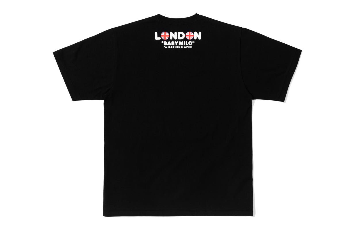 BAPE STORE LONDON 4TH ANNIV. BABY MILO TEE