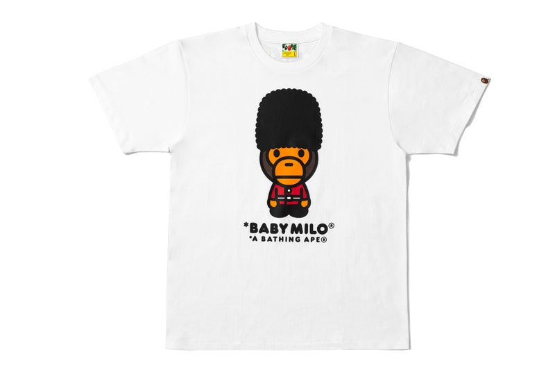 BAPE STORE LONDON 4TH ANNIV. BABY MILO TEE