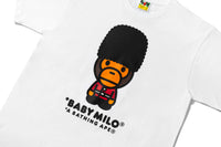 BAPE STORE LONDON 4TH ANNIV. BABY MILO TEE
