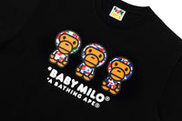EU CAMO BABY MILO TEE
